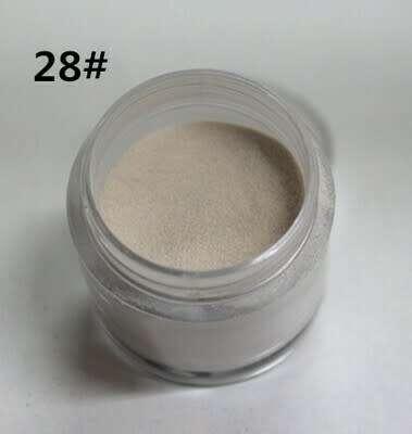 Color Acrylic Powder 10g - 28