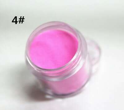 Color Acrylic Powder 10g - 04