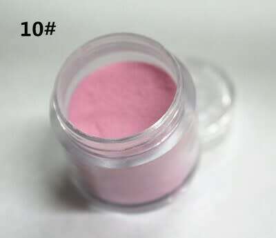Color Acrylic Powder 10g -