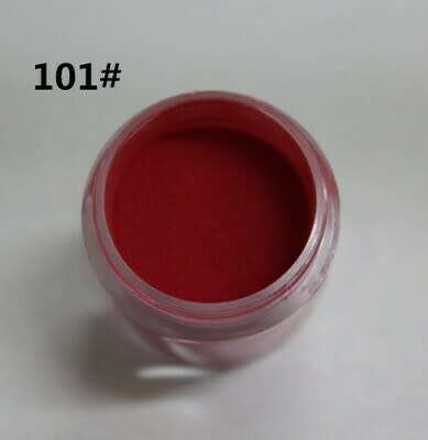 Color Acrylic Powder 10g -101