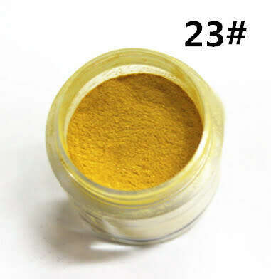 Color Acrylic Powder 10g -23