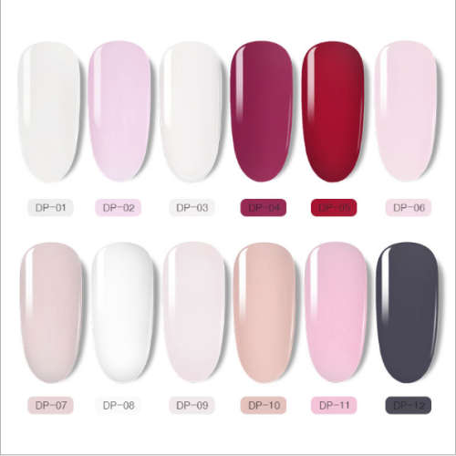 Dipping Powder 10ml- MESSAGE NUMBER