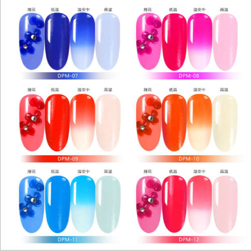 Color Change Dipping Powder 10ml- MESSAGE NUMBER