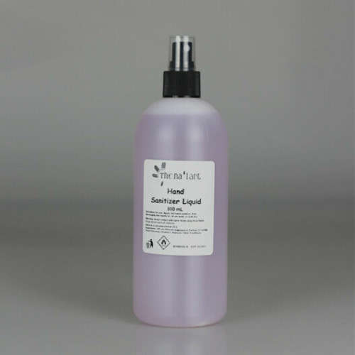 Hand Sanitizer Liquid 500ml ( Spray )