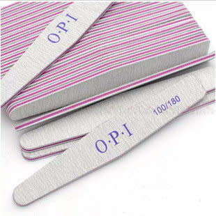 OPI Filer 100/180 - Rhombus 25pcs
