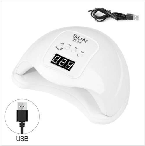 Sun Lamp Five 48W USB Cable