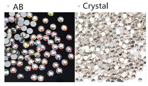1440pcs Diamond S3# Crystal/ S3# AB