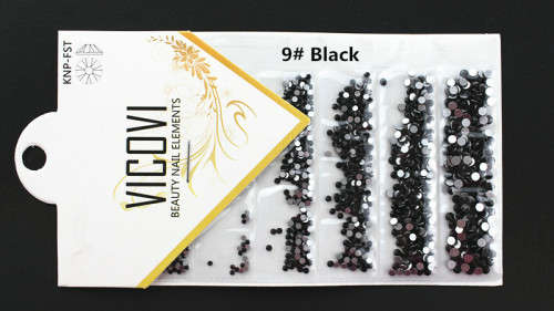 1720pcs Nail Diamonds