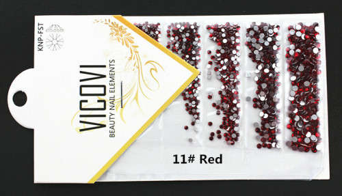 1720pcs Nail Diamonds