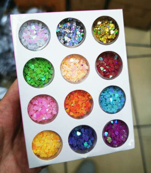 CLEARENCE SALES Heart Nail Art