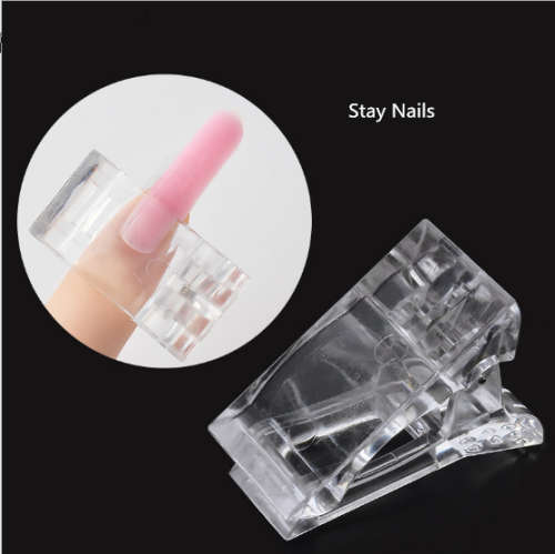 Nail Clear Clip