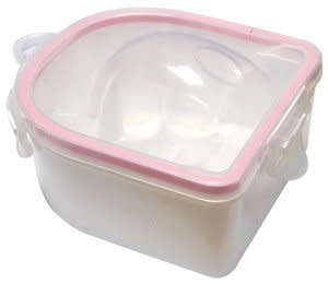 Double Soak-off Bowl