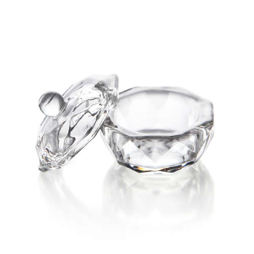 Acrylic Cup with Cap