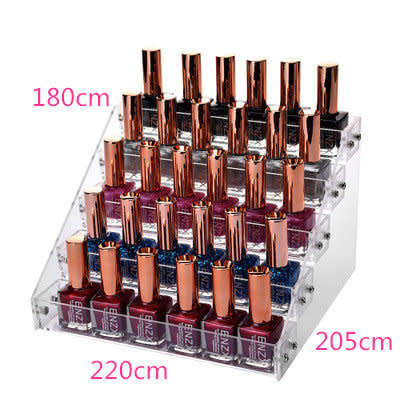 30# Nail Polish Stand