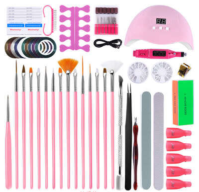 Manicure Set TZ08