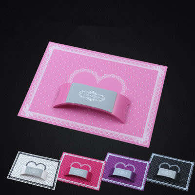 Nail Matt+ Arm Rest 2pcs