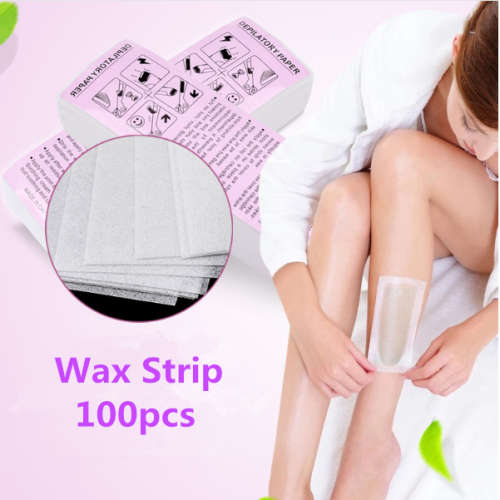 Wax Strip 100pcs