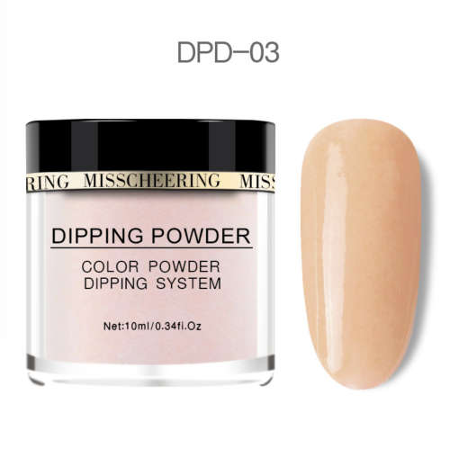 Nude Dipping Powder - MESSAGE COLOR
