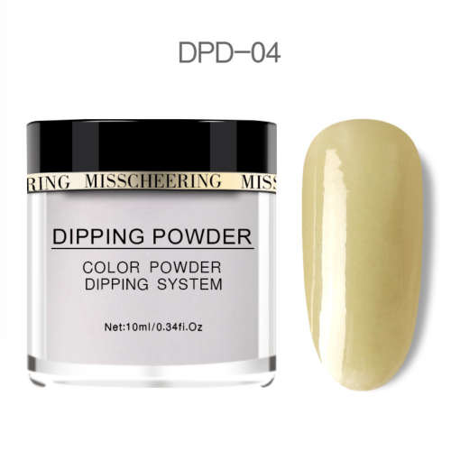 Nude Dipping Powder - MESSAGE COLOR
