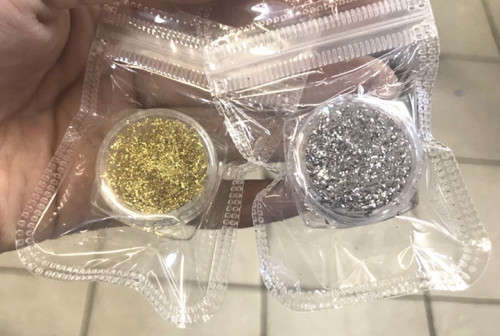 CLEARENCE SALESPlatinum Chrome Powder - GOLD