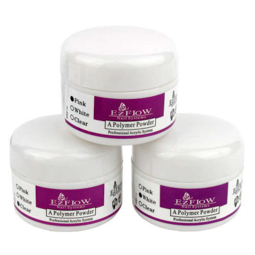 Acrylic Powder 15g WHITE