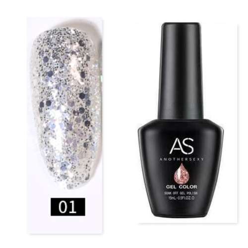 AS Gel Polish Flash Drill Series num 1