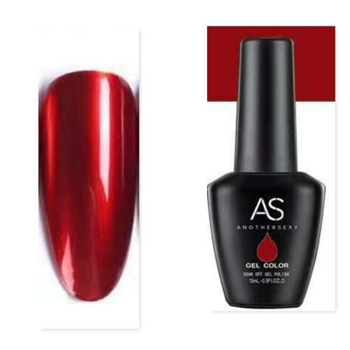 AS Gel Polish Metal-num 3