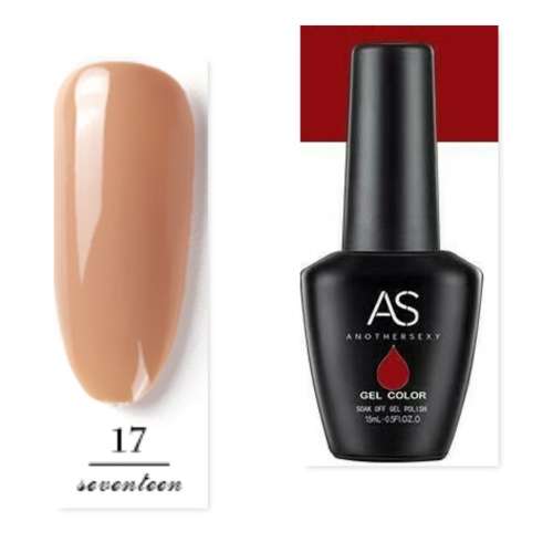 AS Gel Polish - Royal Color no17