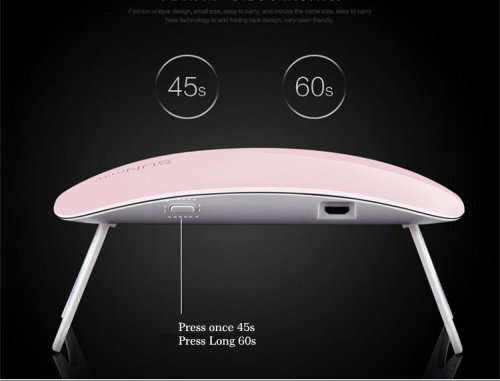 Sun Mini UV/LED Light USB 6W