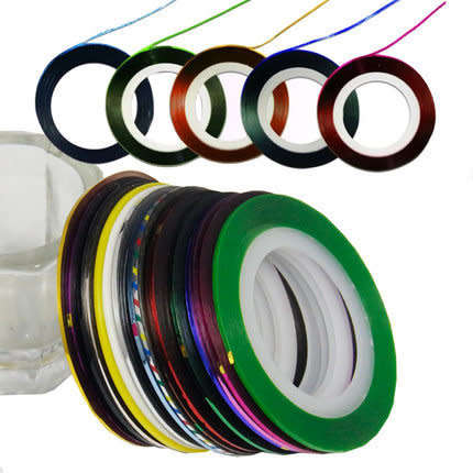 32pcs Striping Tape mix