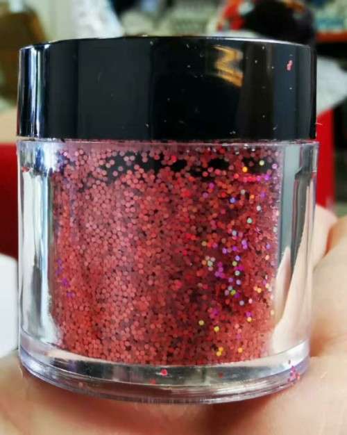 10g Rose Gold Glitter