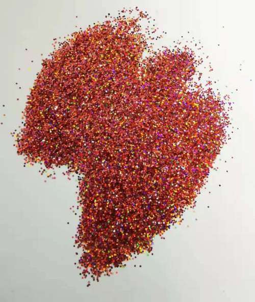 10g Rose Gold Glitter