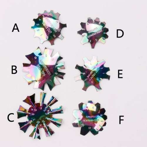 AB Metal Easy French number me the number you want