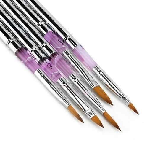 Single Acrylic Brush price for single brush message number of brush 4#6