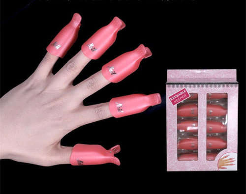 Reusable Keeper for remover tips