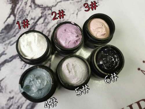 Gypsum Gel 8ml MESSAGE NUMBER OF THE POT