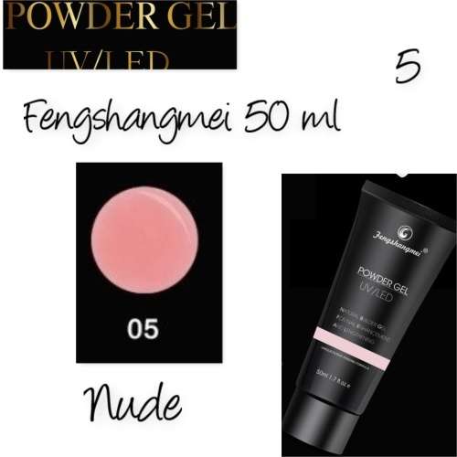 50 ML  polygel - 5 NUDE