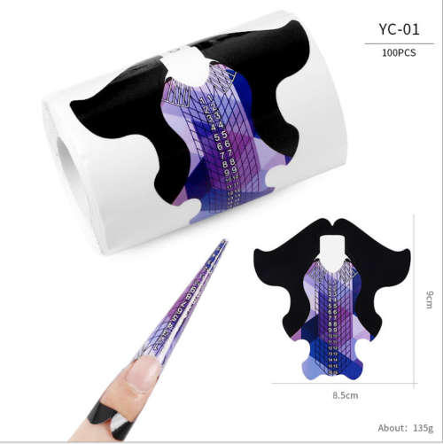 Extension Form 100pcs - YC-01