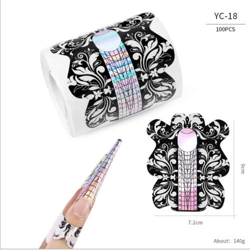 Extension Form 100pcs YC-18