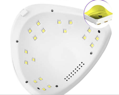 88W MDS-801 UVandLED Lamp