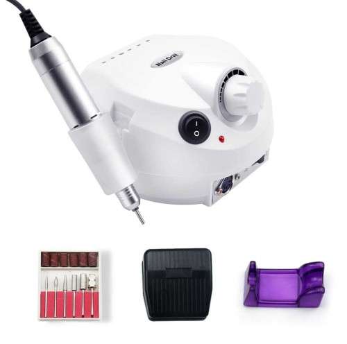 M202 Professional Manicure Electric Nail Drill 35000RPM