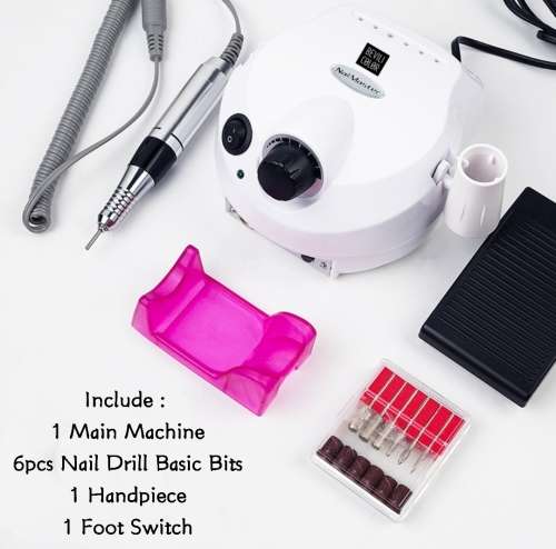 M202 Professional Manicure Electric Nail Drill 35000RPM