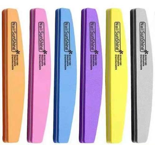 Sponge Filer - Rhombus 10pcs