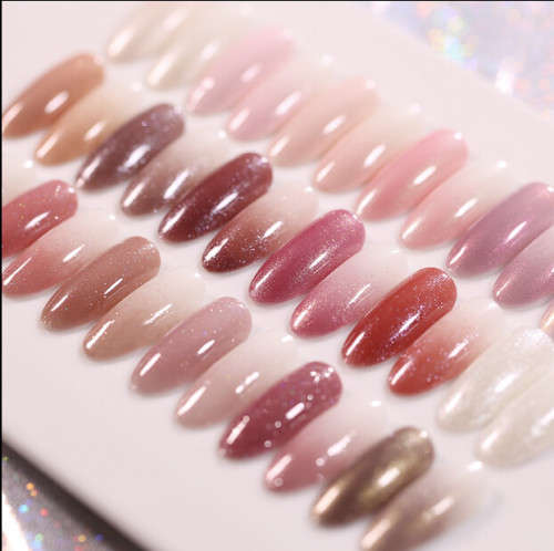 Clearance Sale - AS Gel Polish Highlight 15ml 5pcs ( colour send random. will send as many as differ