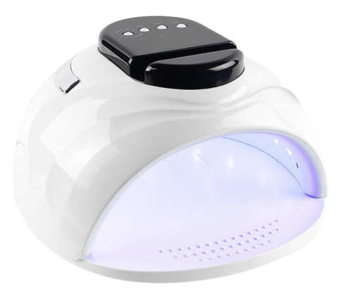 M5 plus Professional Gel Polish LED Nail Dryer Lamp 168W ( 42 LED Beads )