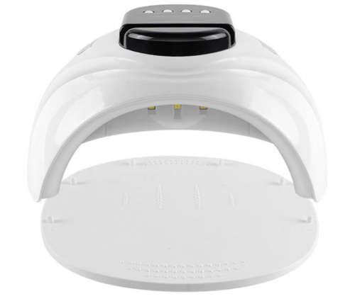 M5 plus Professional Gel Polish LED Nail Dryer Lamp 168W ( 42 LED Beads )