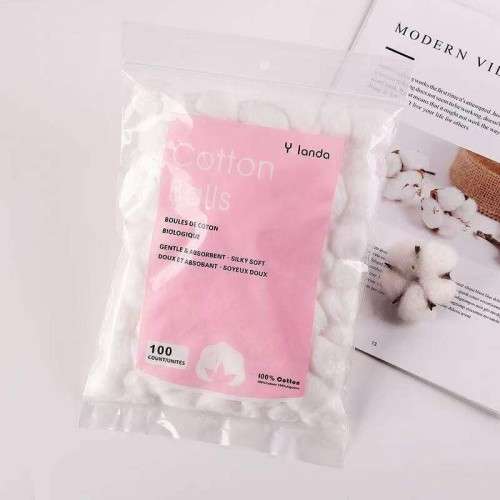 100% Cotton Ball 100pcs