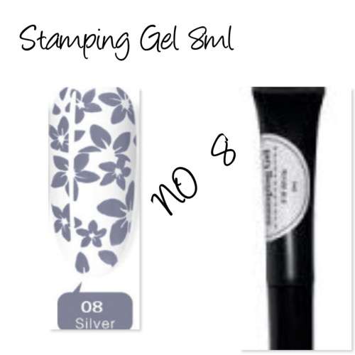 Stamping Gel 8ml-      Color 08