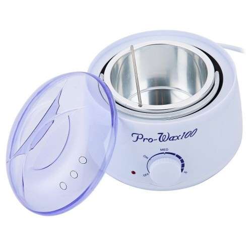 100w Wax Warmer Melter Heater Electric Waxing Depilatory Machine