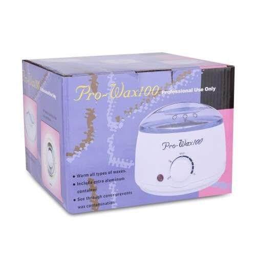 100w Wax Warmer Melter Heater Electric Waxing Depilatory Machine